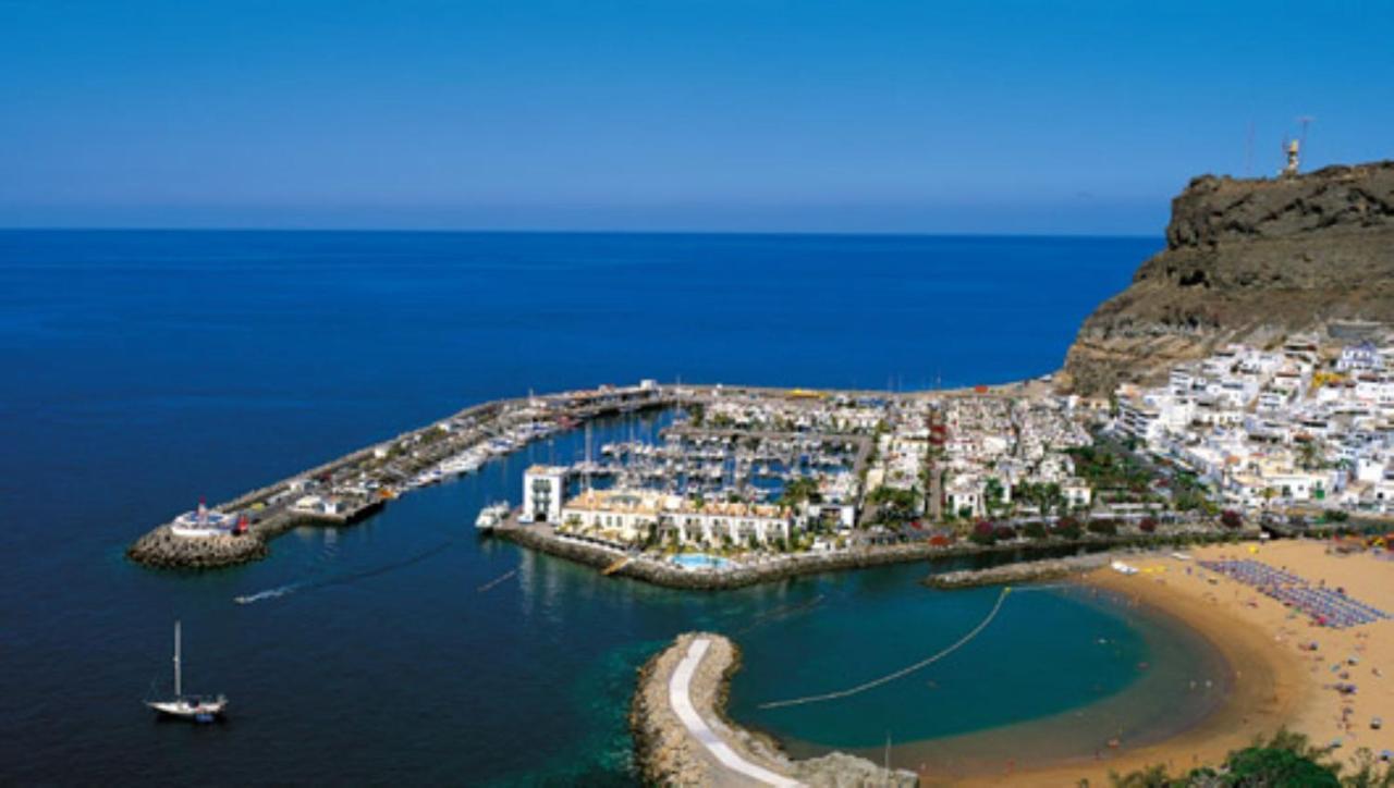 Harbour 332 In Puerto De Mogan Διαμέρισμα Εξωτερικό φωτογραφία