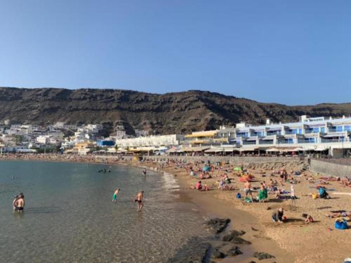 Harbour 332 In Puerto De Mogan Διαμέρισμα Εξωτερικό φωτογραφία