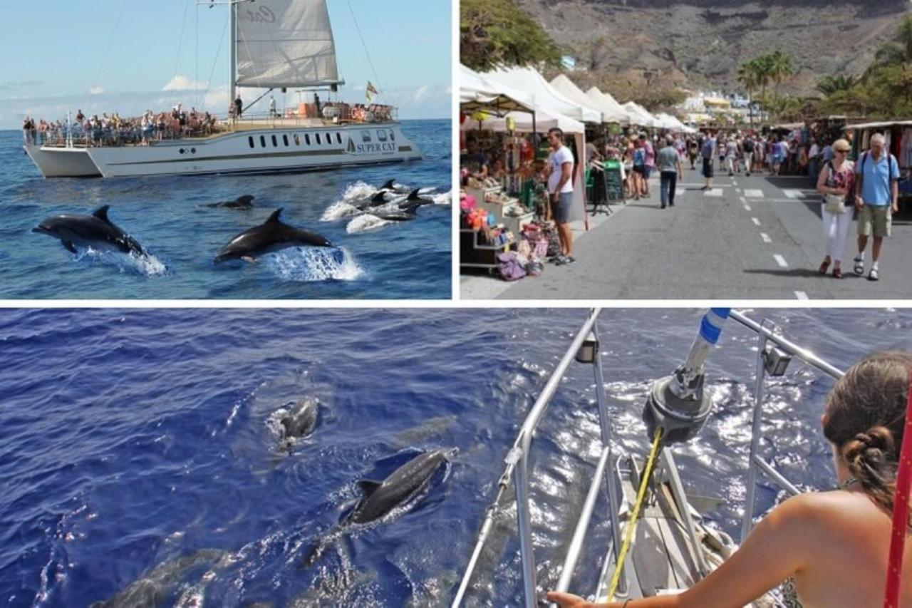 Harbour 332 In Puerto De Mogan Διαμέρισμα Εξωτερικό φωτογραφία