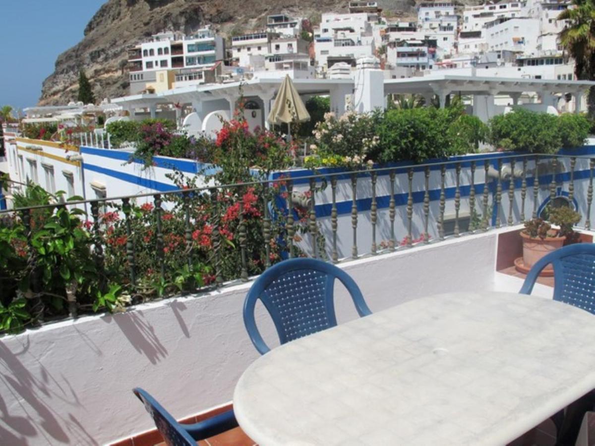 Harbour 332 In Puerto De Mogan Διαμέρισμα Εξωτερικό φωτογραφία