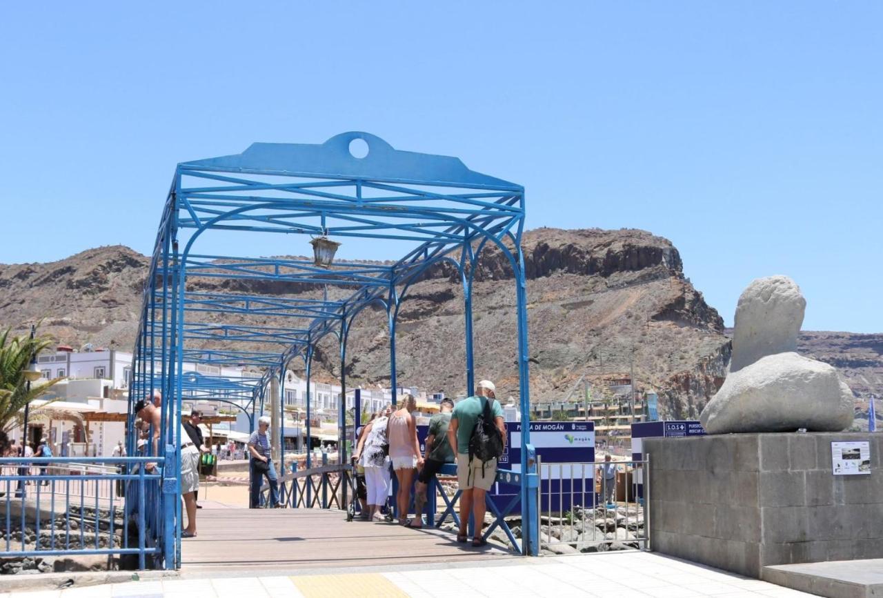 Harbour 332 In Puerto De Mogan Διαμέρισμα Εξωτερικό φωτογραφία