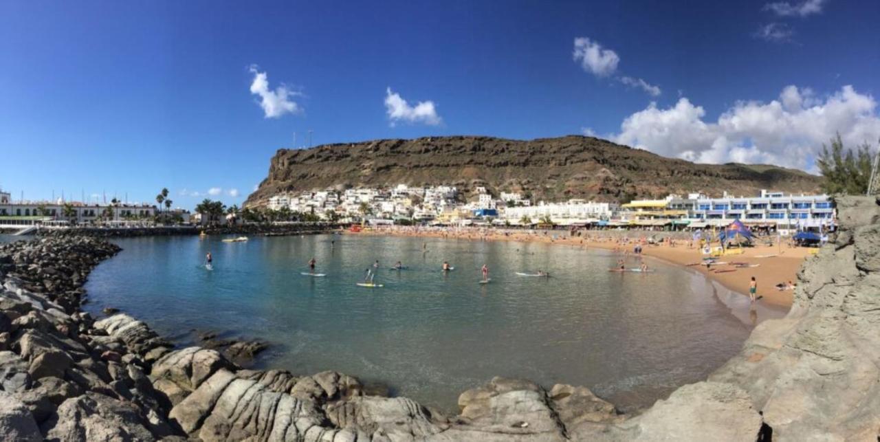 Harbour 332 In Puerto De Mogan Διαμέρισμα Εξωτερικό φωτογραφία